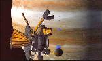 Galileo spacecraft