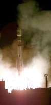 Launch of Mars Express