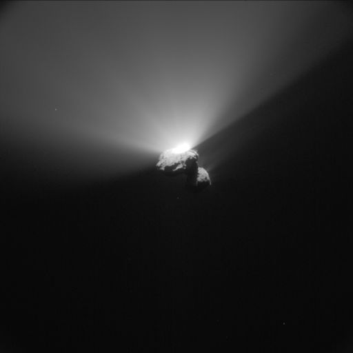 Comet 67P/Churyumov-Gerasimenko