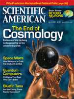 The End of Cosmology?