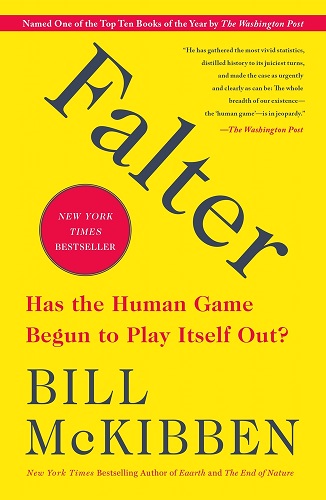 Falter - book cover