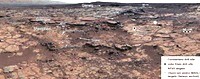 An ancient Martian lake ...could have supported life as we know it for long stretches - perhaps millions of years.