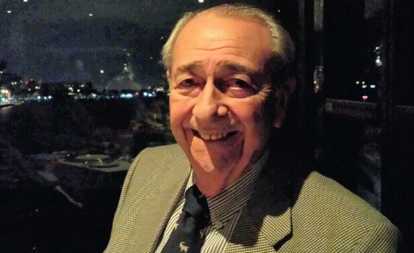 Gilbert Victor Levin