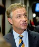 Tennessee Governor Bill Haslam