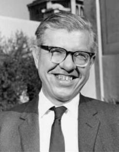 Hoyle at caltech, 1967