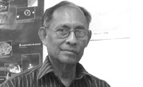 Chandra Wickramasinghe