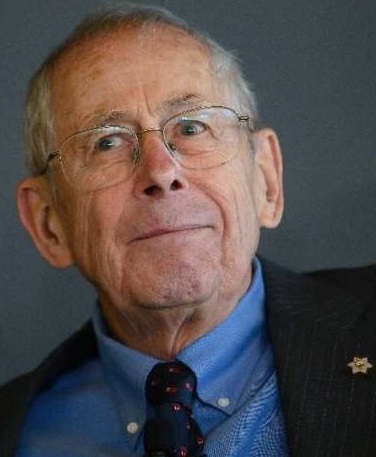 James Peebles, 2019 Nobel laureate for work in cosmology