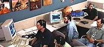 mission controllers