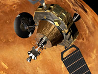 ESA's Mars sample returner