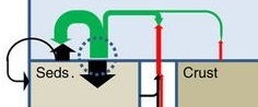mineral, tectonic, biological, climatic, weathering and sedimentary processes with feedback loops can explain the history of oxygen in the biosphere