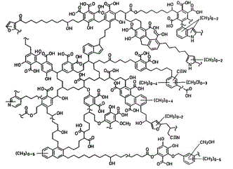 complex organic