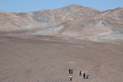 Peruvian Desert