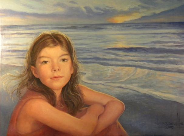Portrait by Neville
