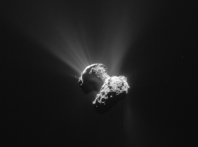 67P/Churyumov�Gerasimenko