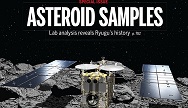 Science Magazine issue with analysis of asteroid Ryugu, 23 Feb 2023
