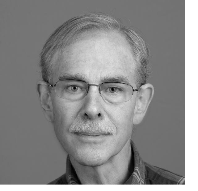 James A. Shapiro, biochemist and molecular biologist at the University of Chicago