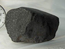 Tagish Lake meteorite fragment