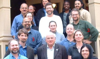 Virus Focus Group of NASA's Astrobiology Institute